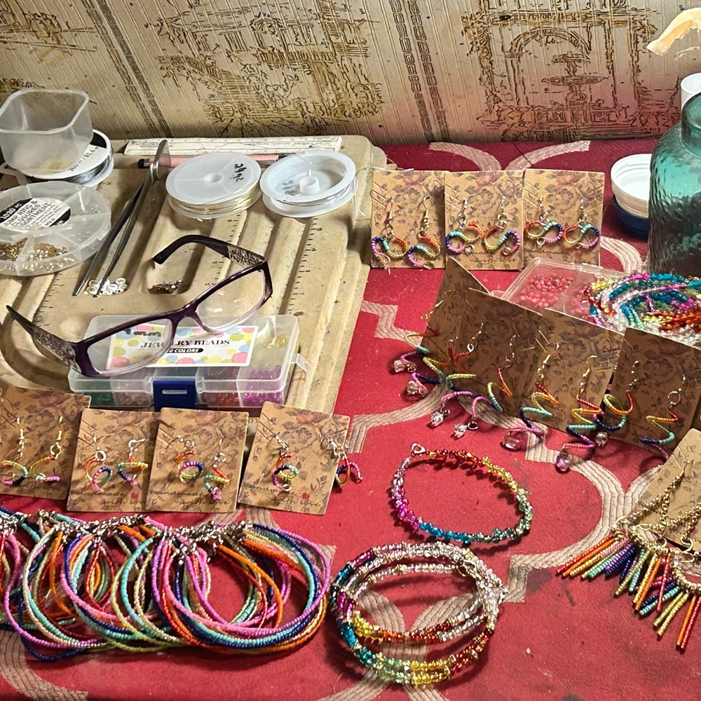 Rainbow Bridge Jewelry Preview